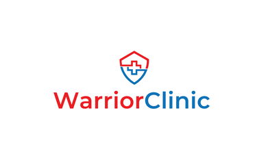WarriorClinic.com - Creative brandable domain for sale